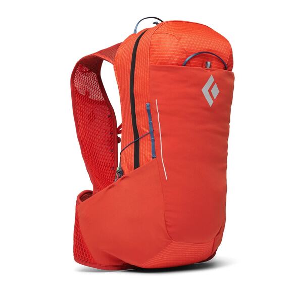Black Diamond Pursuit 15 15L Backpack Large Octane Red Orange NEW! w/Tag & Bag - Picture 2 of 9
